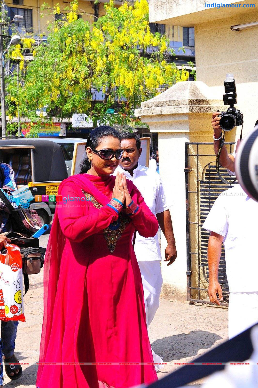 Neelakurinji Poothu Movie Pooja Event hd photo