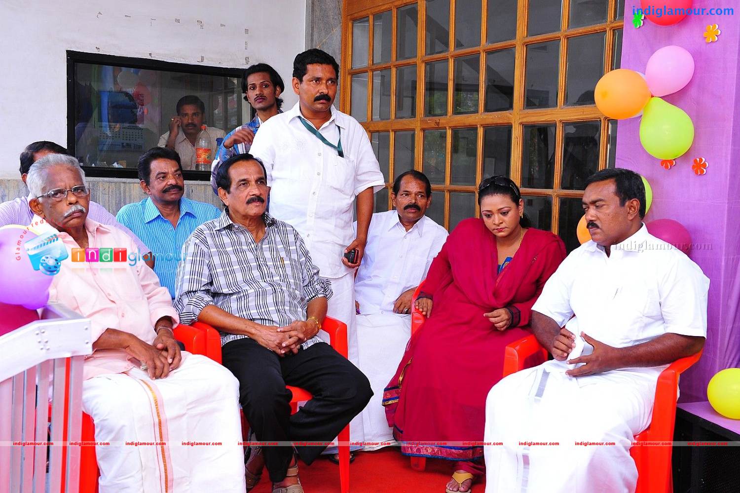 Neelakurinji Poothu Movie Pooja Event hd photo