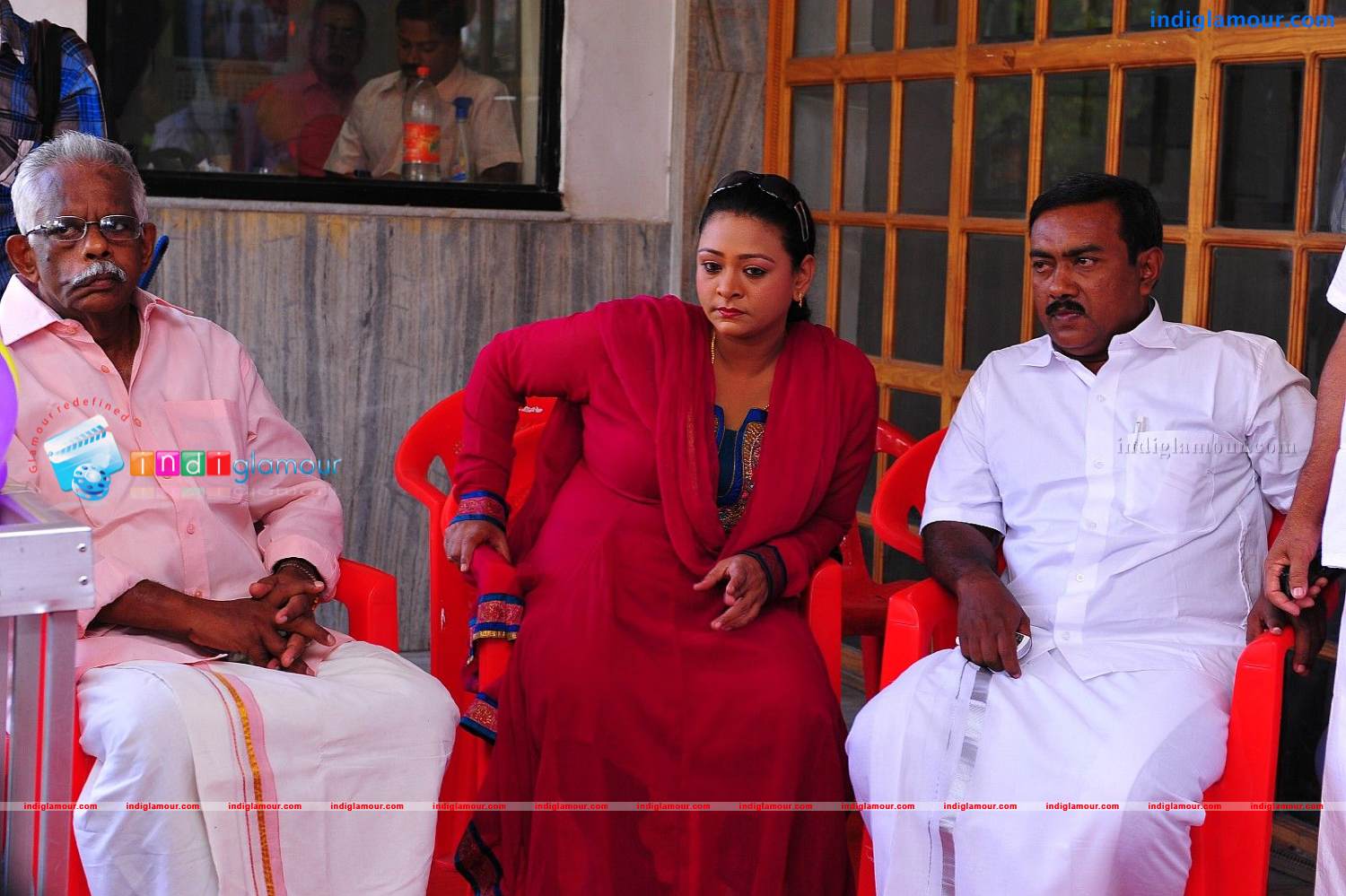 Neelakurinji Poothu Movie Pooja Event hd photo