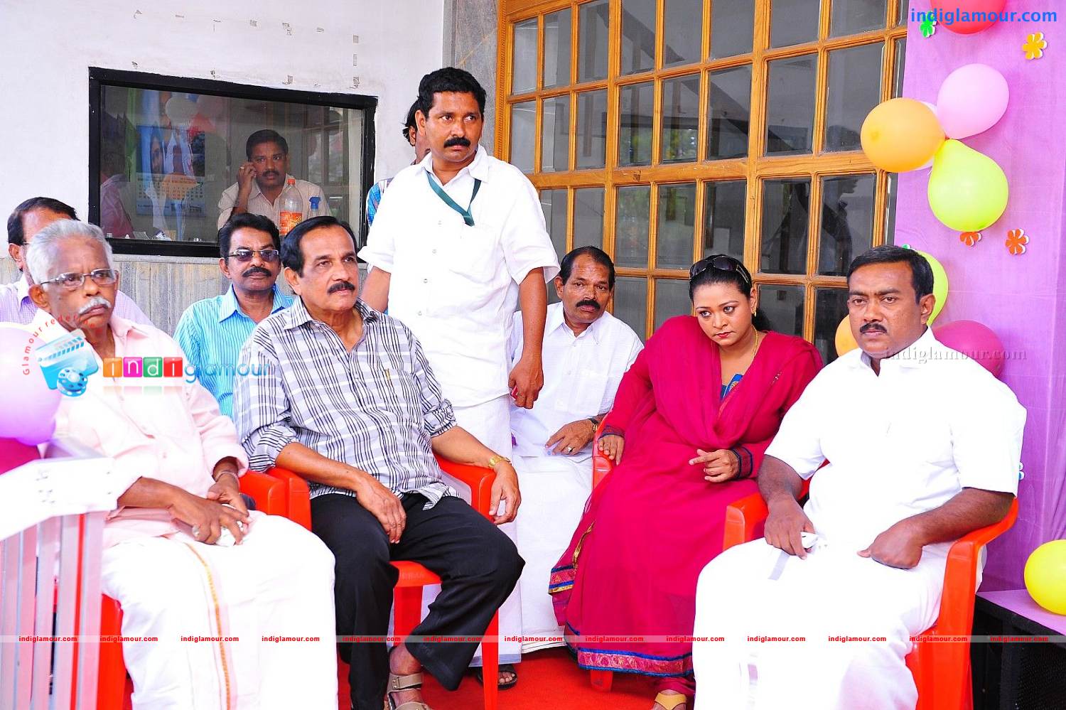 Neelakurinji Poothu Movie Pooja Event hd photo