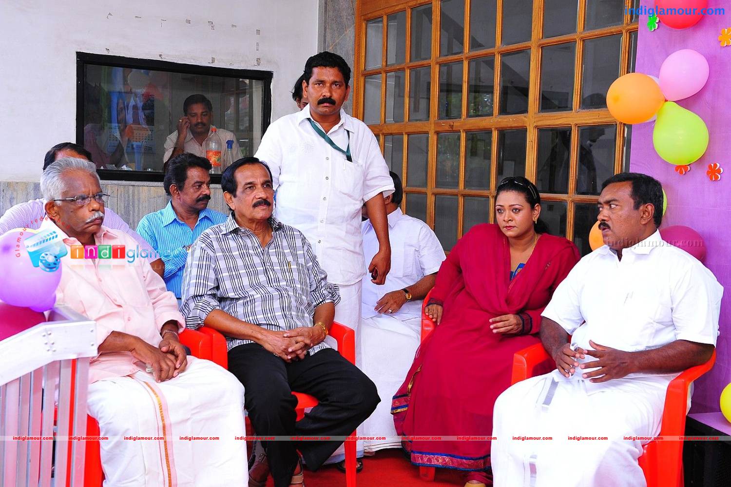 Neelakurinji Poothu Movie Pooja Event hd photo