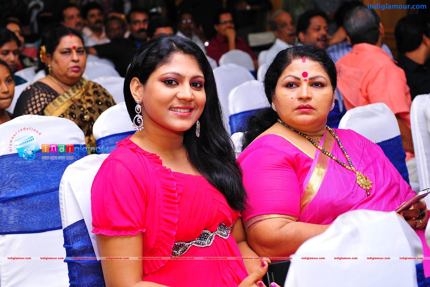 Natholi Oru Cheriya Meenalla Audio Launch Event hd photo