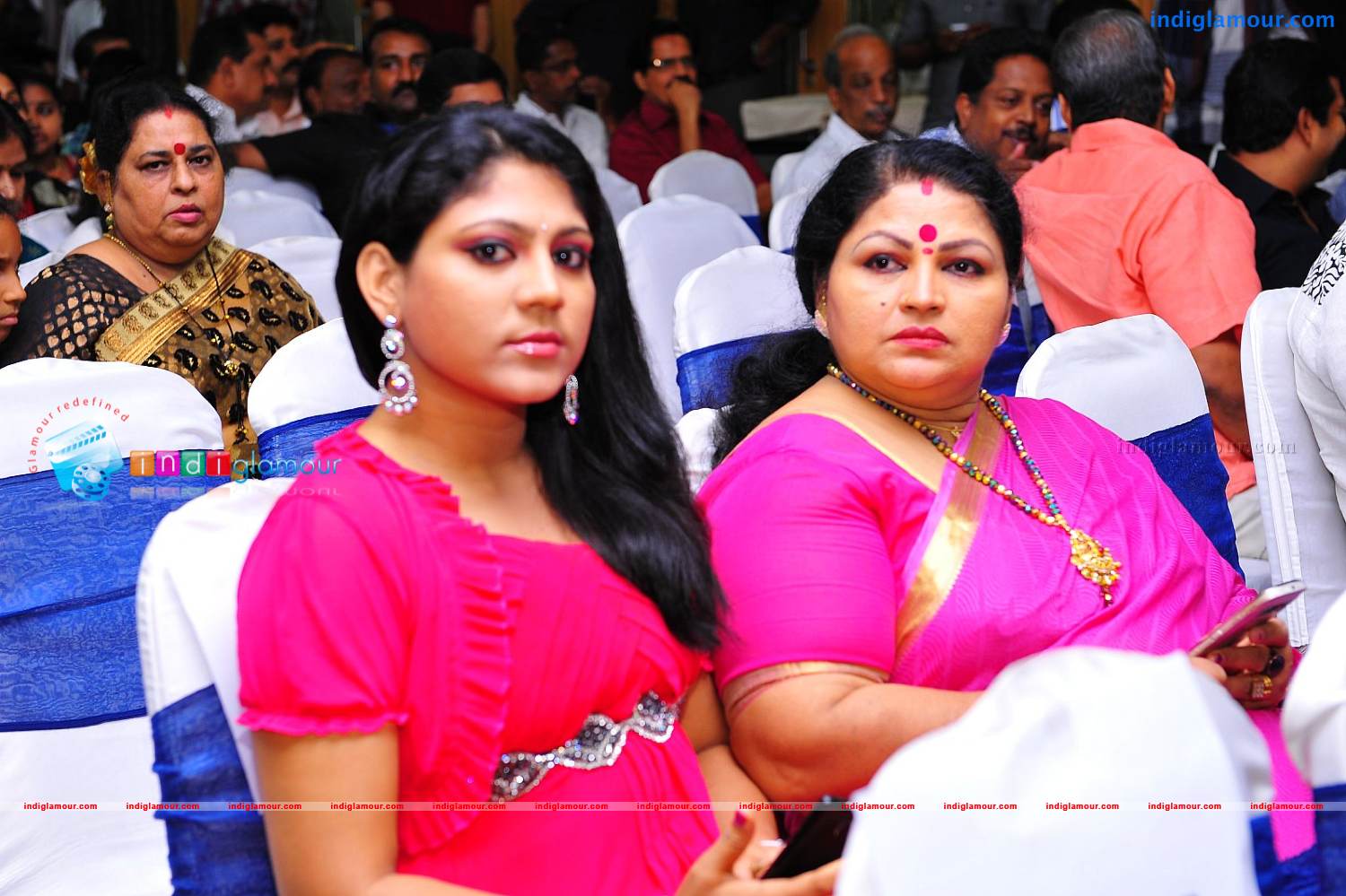 Natholi Oru Cheriya Meenalla Audio Launch Event hd photo