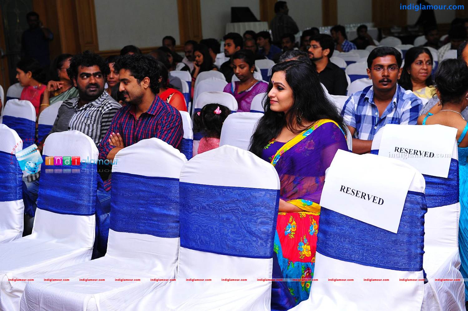 Natholi Oru Cheriya Meenalla Audio Launch Event hd photo