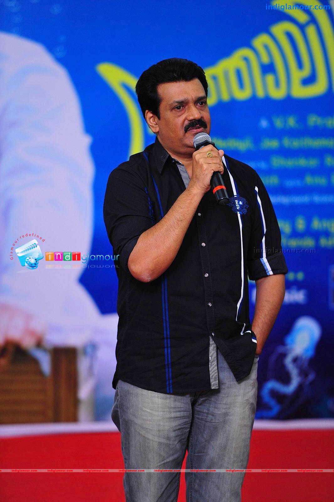 Natholi Oru Cheriya Meenalla Music Lunch Event hd photo