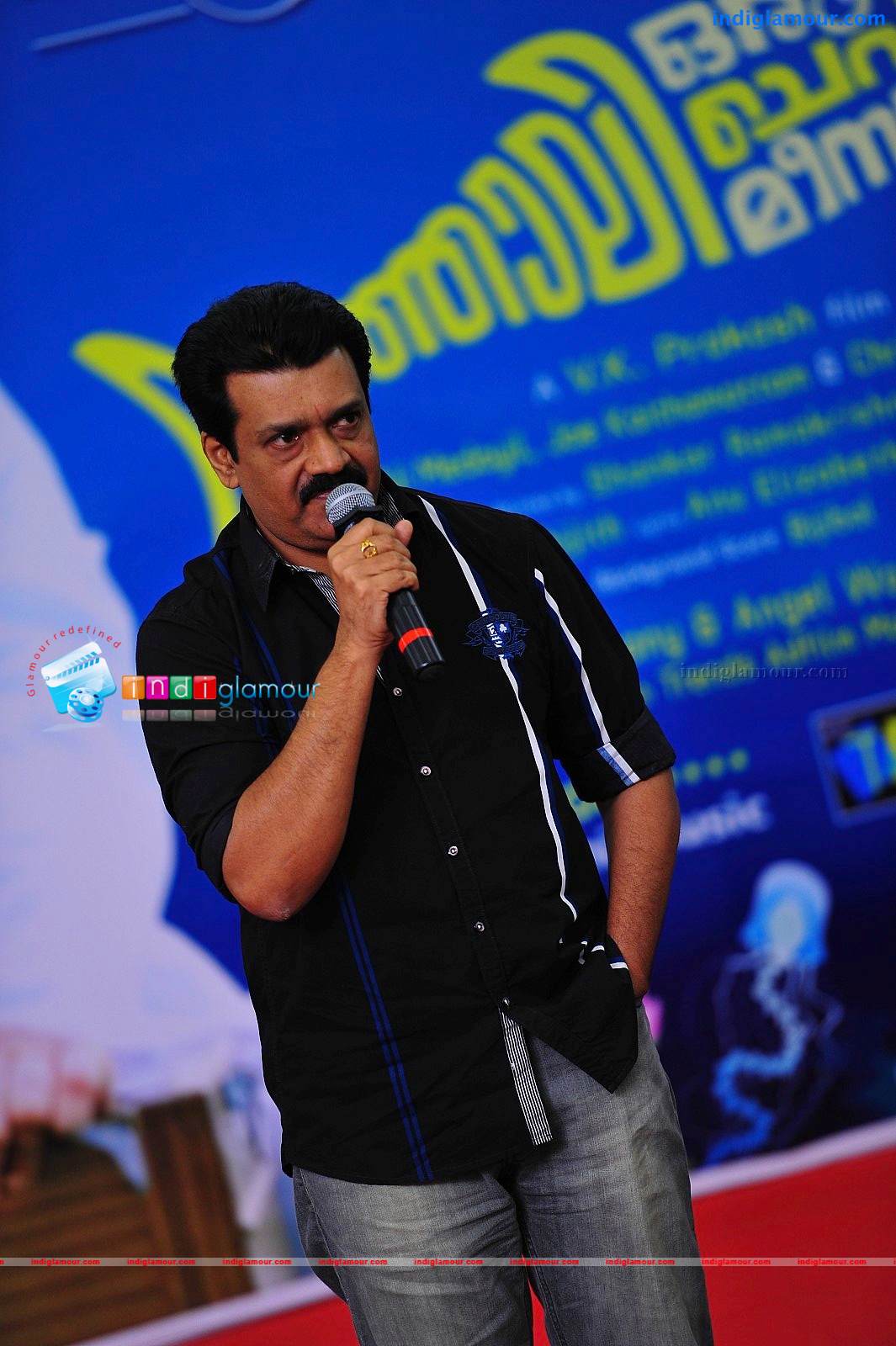 Natholi Oru Cheriya Meenalla Music Lunch Event hd photo