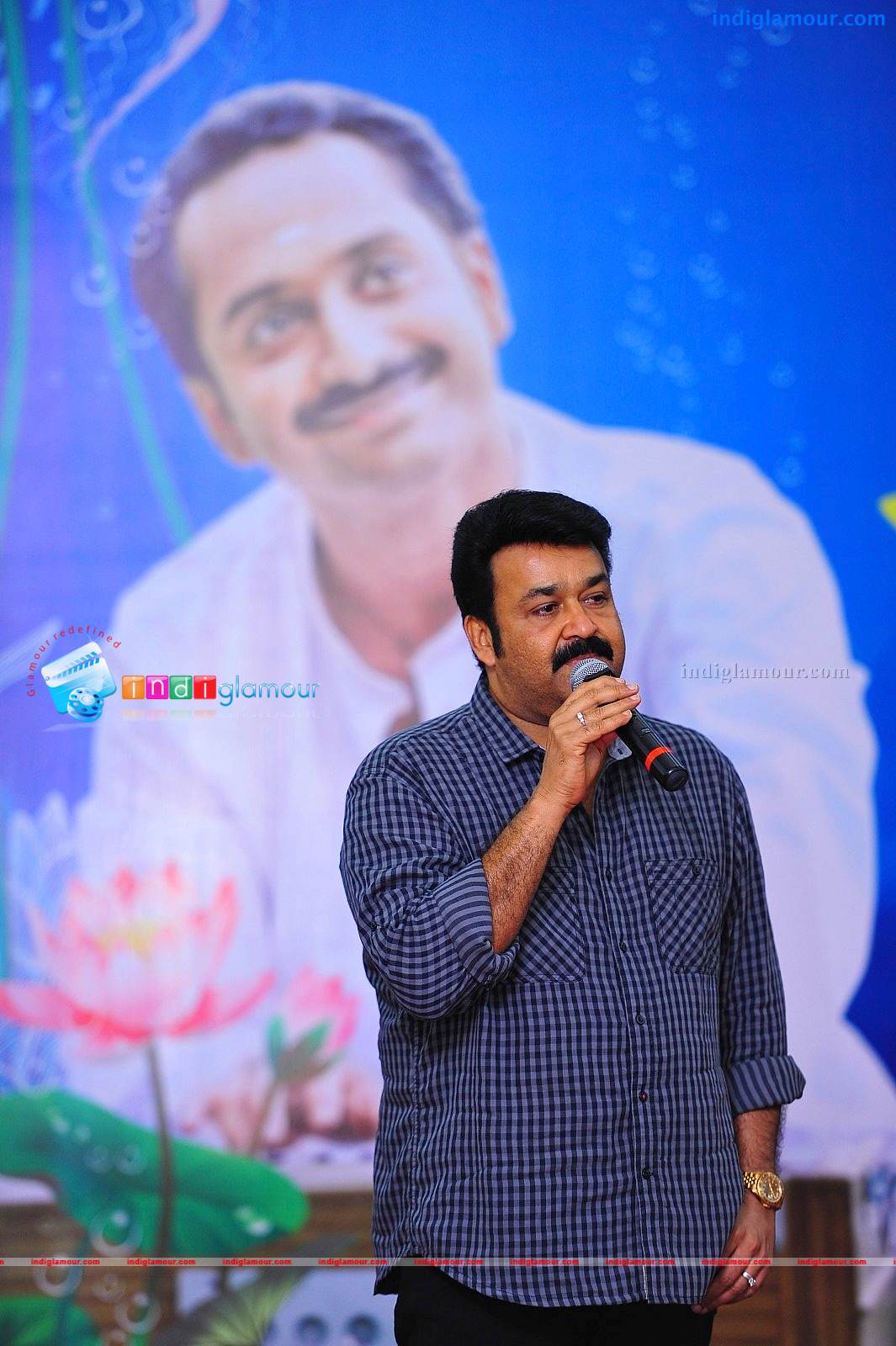 Natholi Oru Cheriya Meenalla Music Lunch Event hd photo