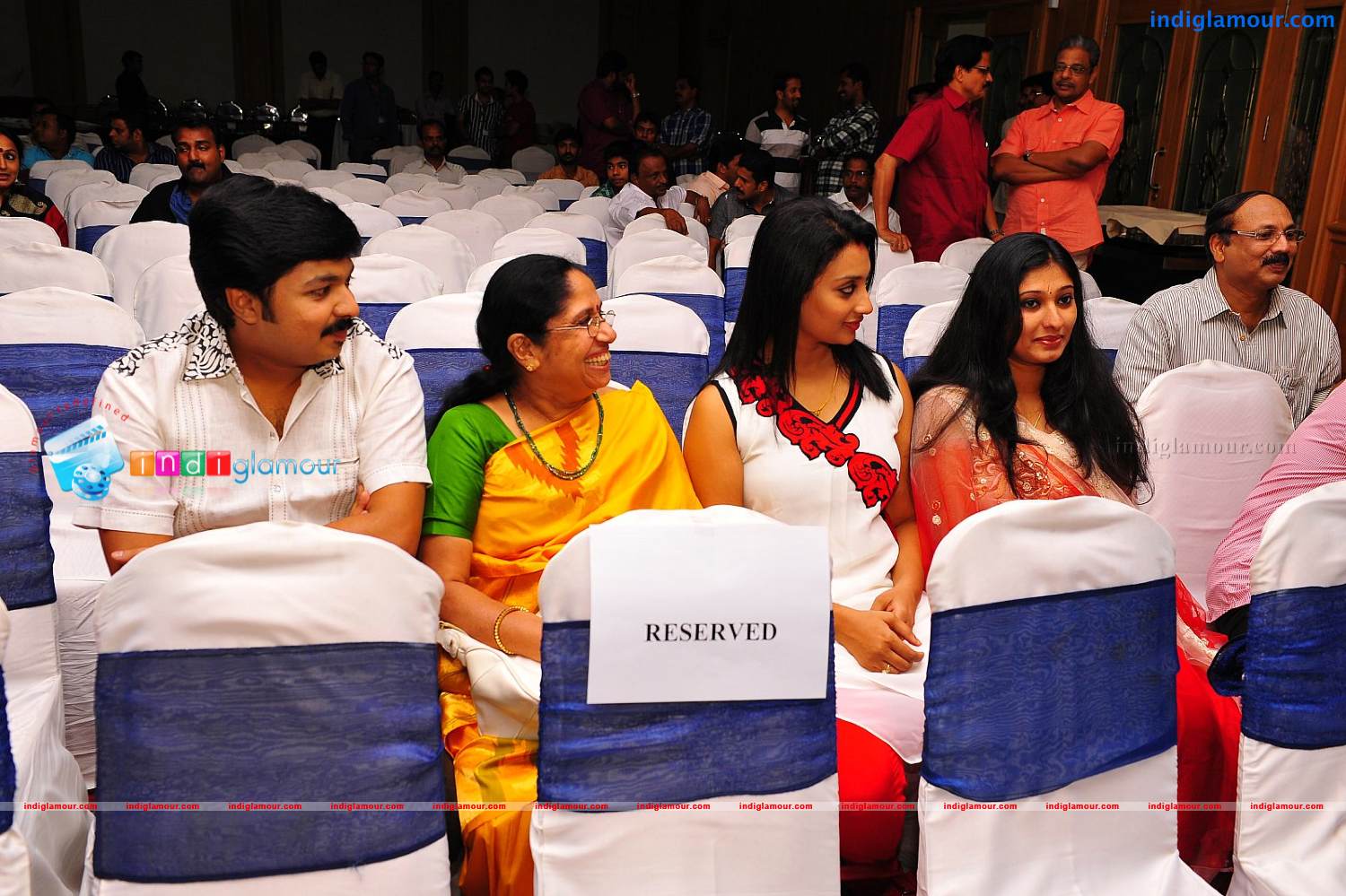 Natholi Oru Cheriya Meenalla Music Lunch Event hd photo