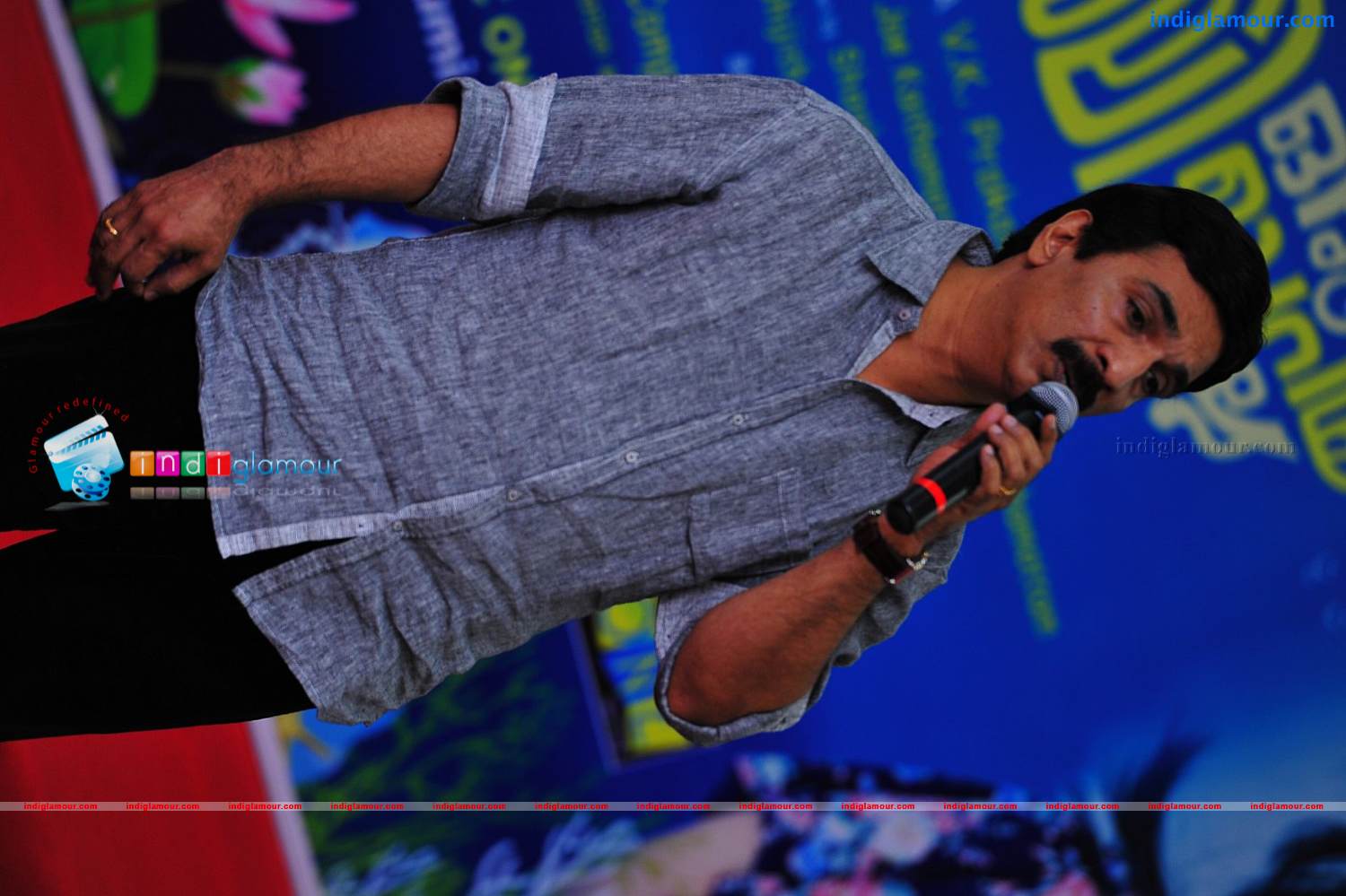 Natholi Oru Cheriya Meenalla Music Lunch Event hd photo