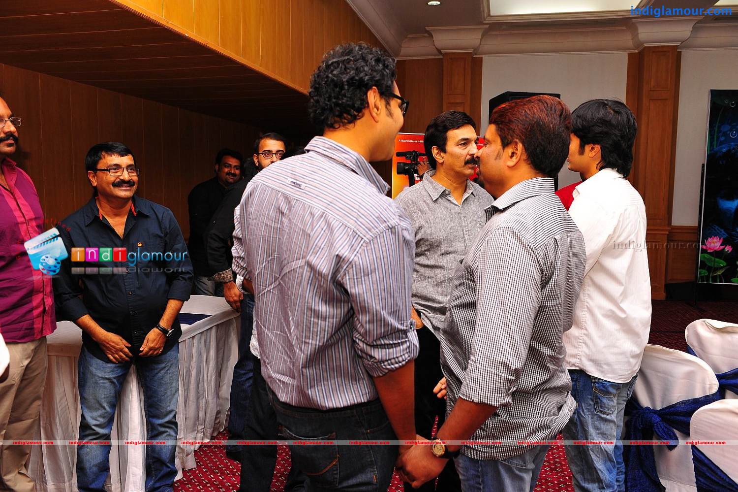 Natholi Oru Cheriya Meenalla Music Lunch Event hd photo