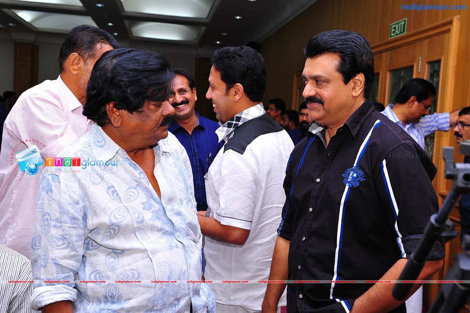 Natholi Oru Cheriya Meenalla Music Lunch Event hd photo