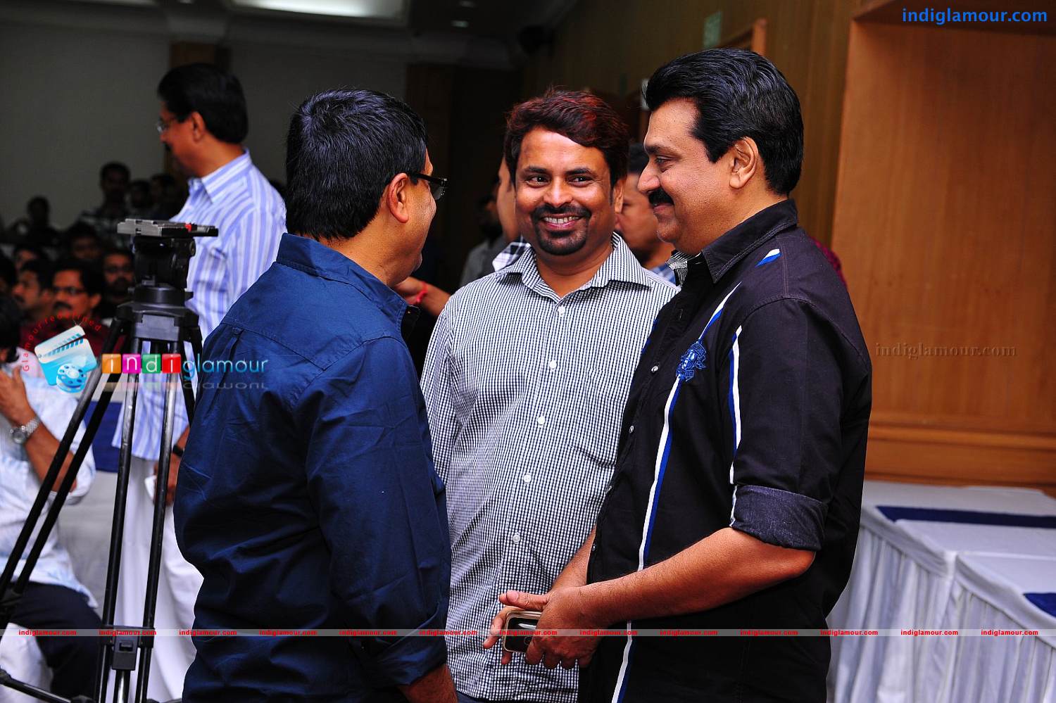 Natholi Oru Cheriya Meenalla Music Lunch Event hd photo