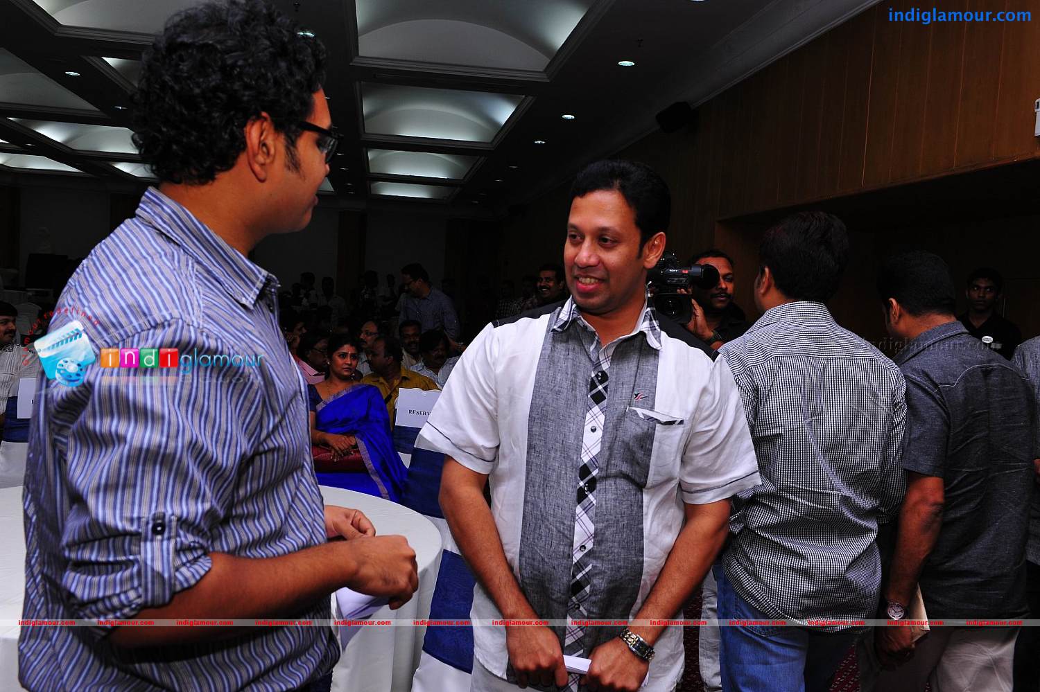 Natholi Oru Cheriya Meenalla Music Lunch Event hd photo