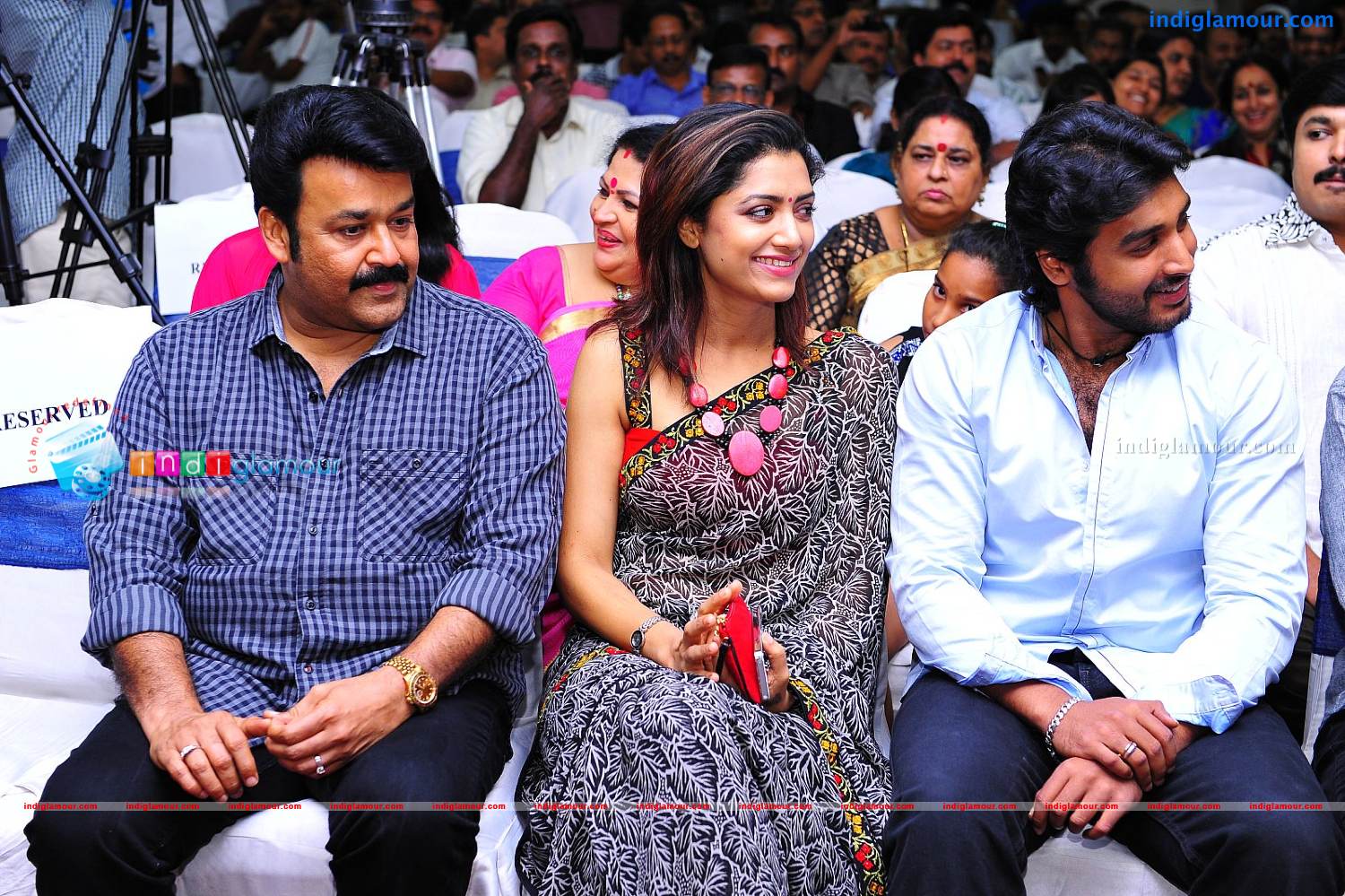 Natholi Oru Cheriya Meenalla Music Lunch Event hd photo
