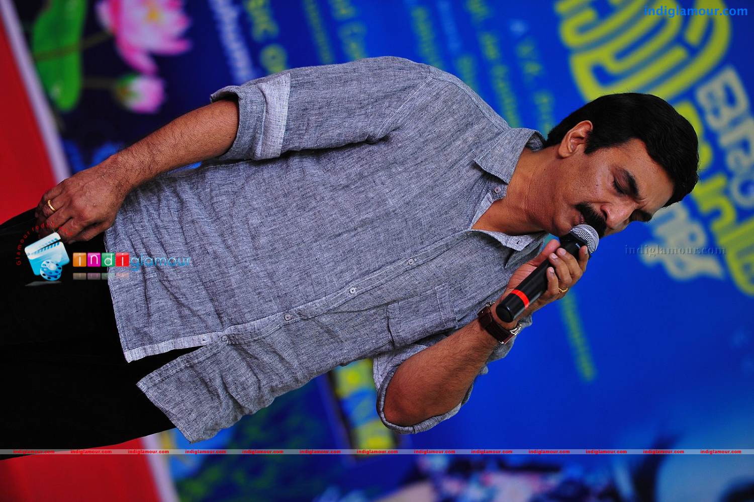 Natholi Oru Cheriya Meenalla Music Lunch Event hd photo