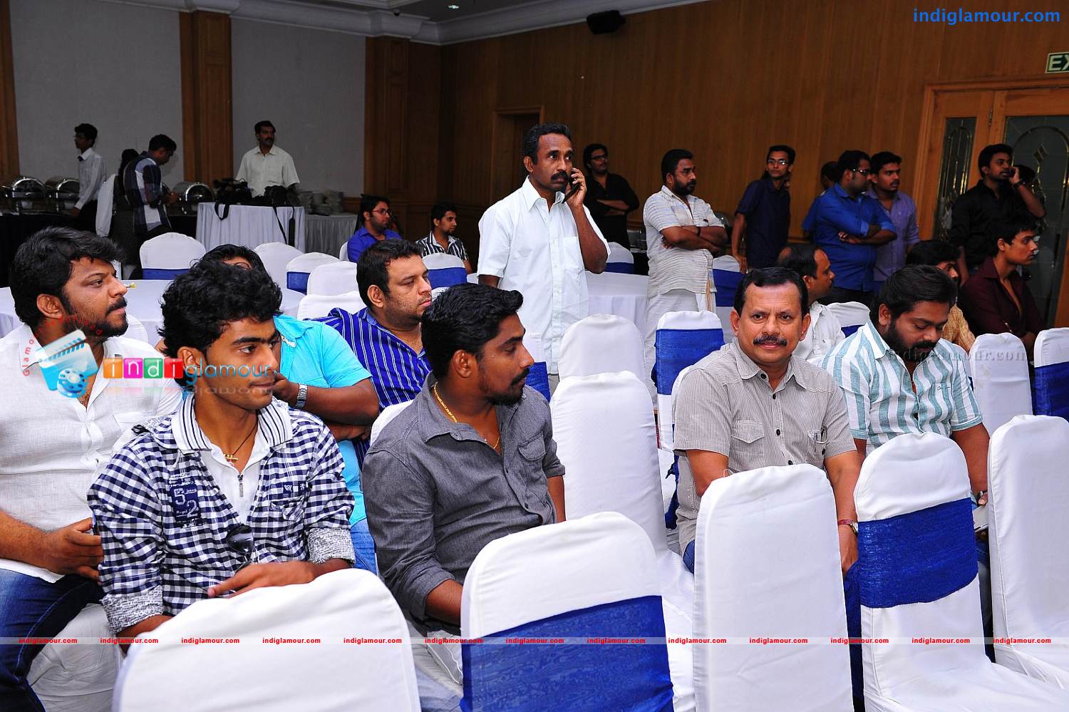 Natholi Oru Cheriya Meenalla Music Lunch Event hd photo