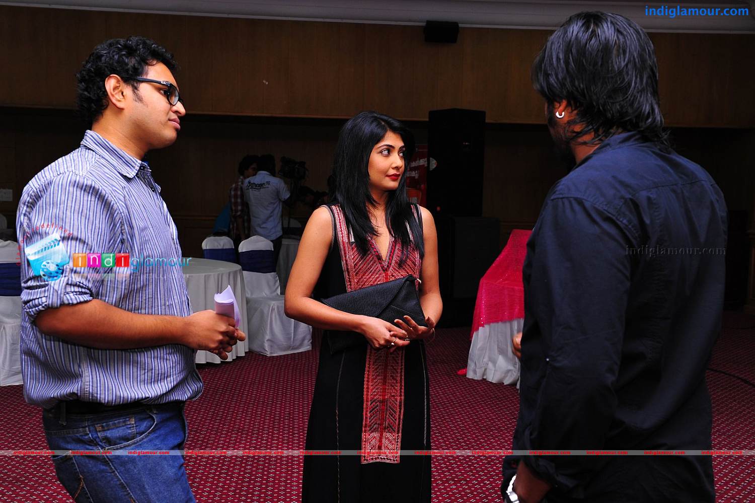 Natholi Oru Cheriya Meenalla Music Lunch Event hd photo