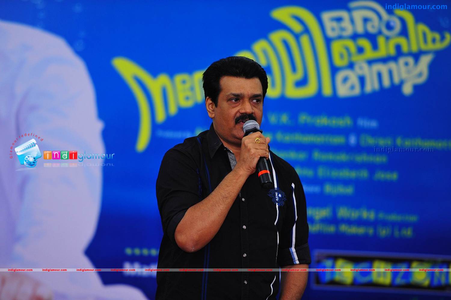 Natholi Oru Cheriya Meenalla Music Lunch Event hd photo