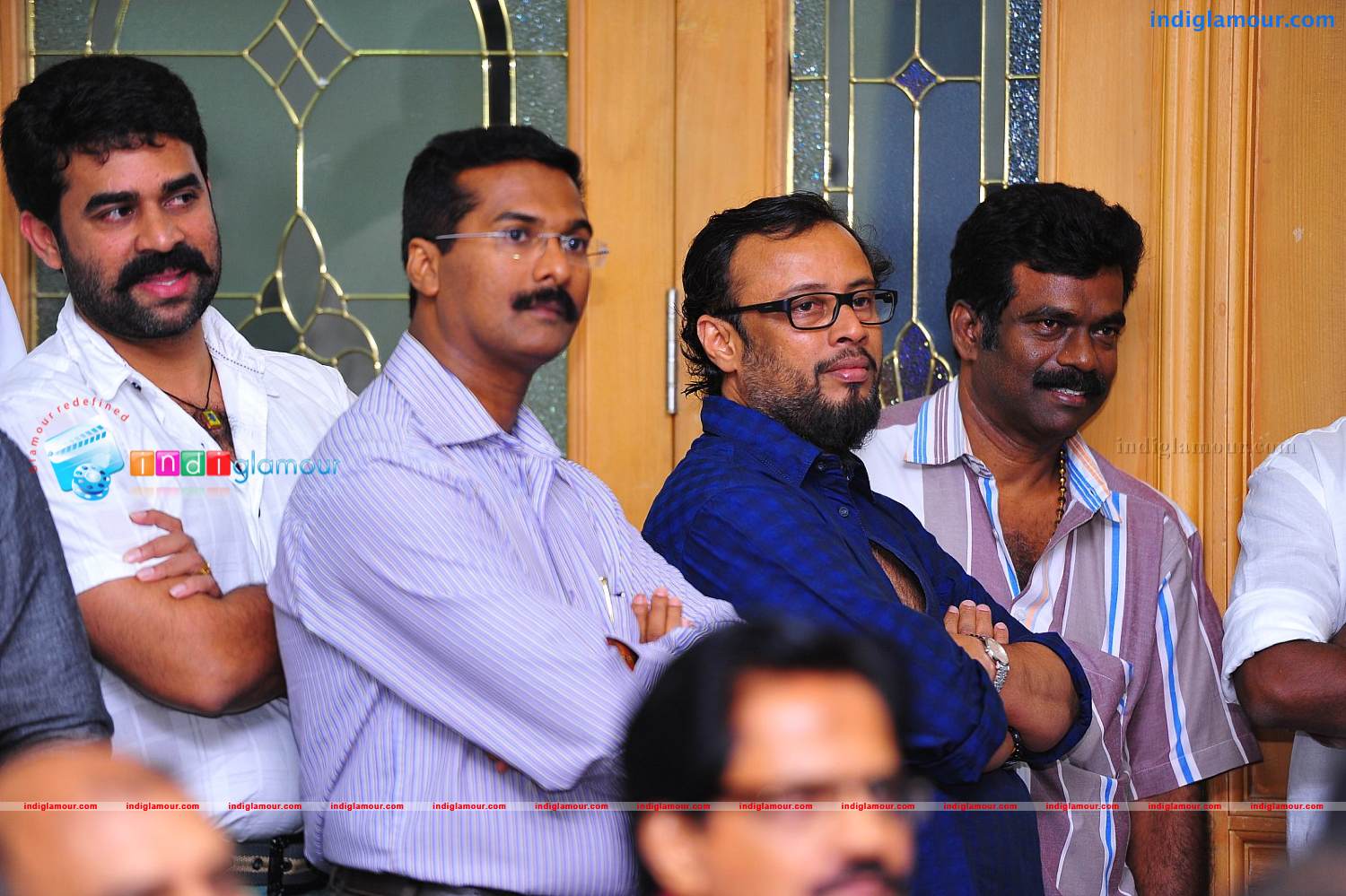 Natholi Oru Cheriya Meenalla Music Lunch Event hd photo
