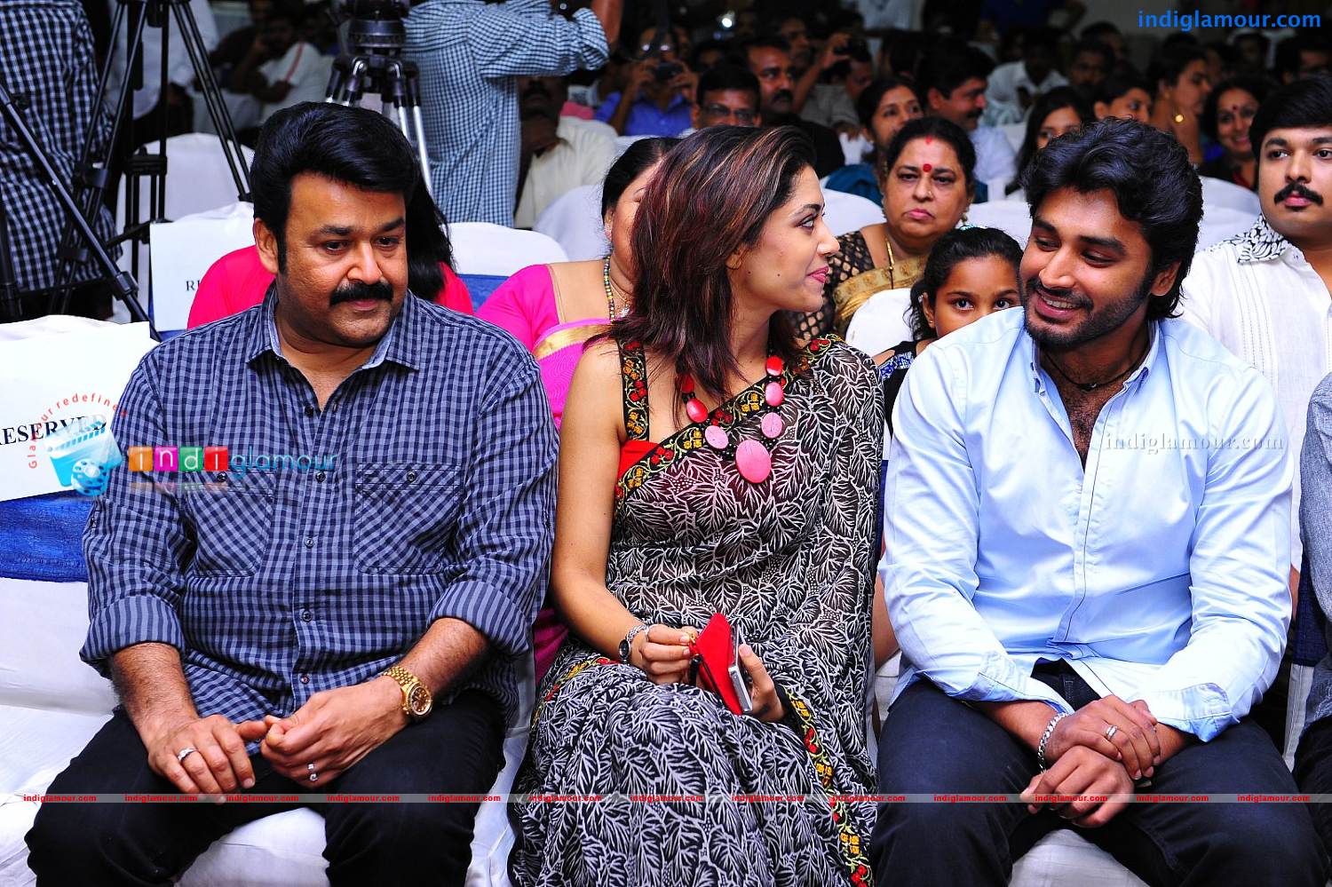 Natholi Oru Cheriya Meenalla Music Lunch Event hd photo