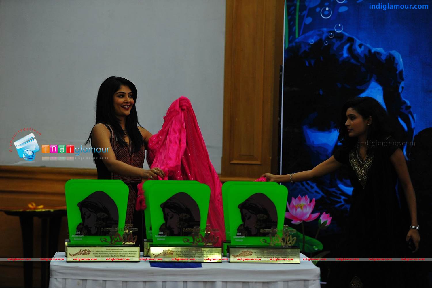 Natholi Oru Cheriya Meenalla Music Lunch Event hd photo