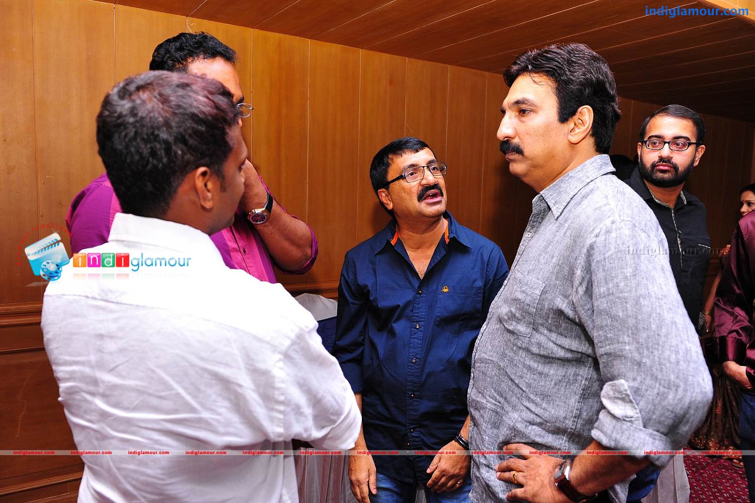 Natholi Oru Cheriya Meenalla Music Lunch Event hd photo