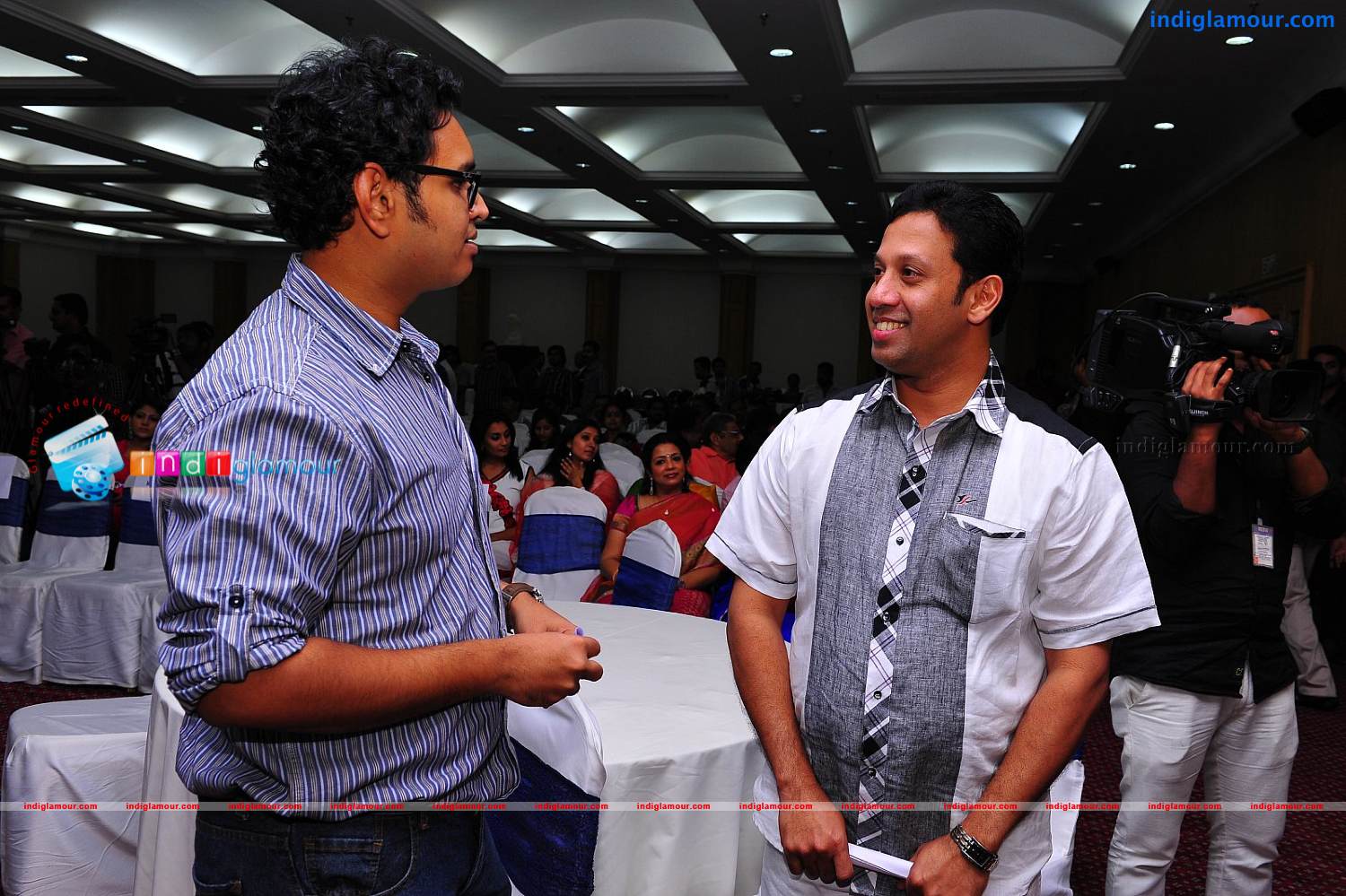 Natholi Oru Cheriya Meenalla Music Lunch Event hd photo