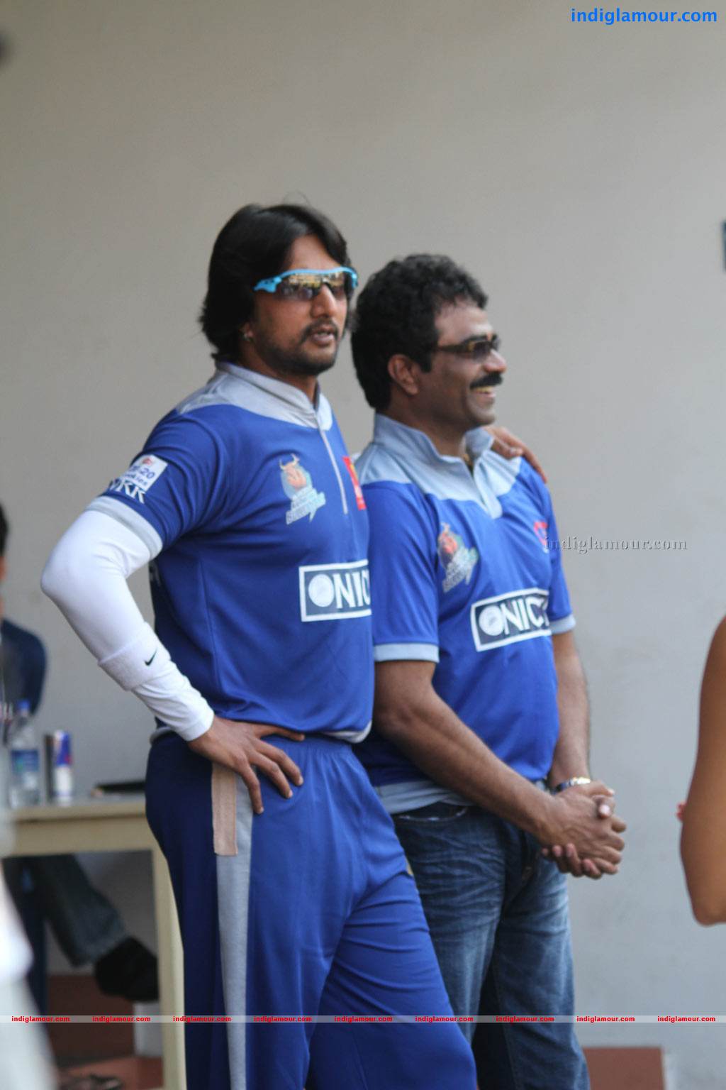 Kerala Strikers Vs Karnataka Bulldozers Match Stills Event hd photo