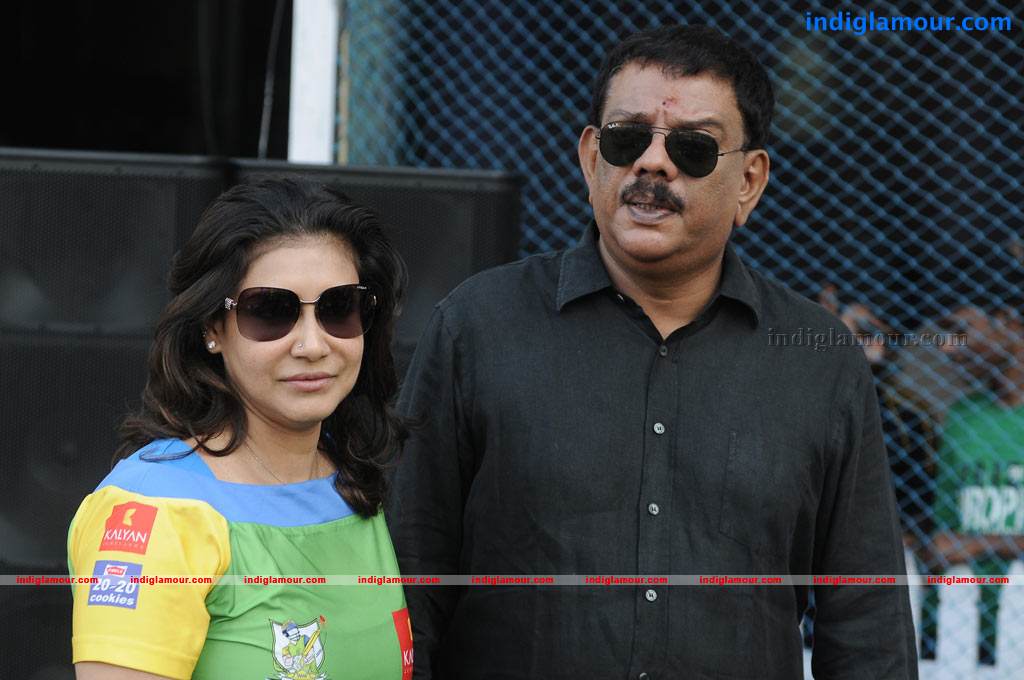 Kerala Strikers Vs Karnataka Bulldozers Match Stills Event hd photo