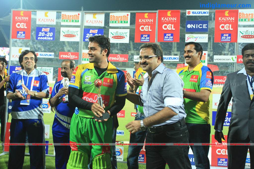Kerala Strikers Vs Karnataka Bulldozers Match Stills Event hd photo