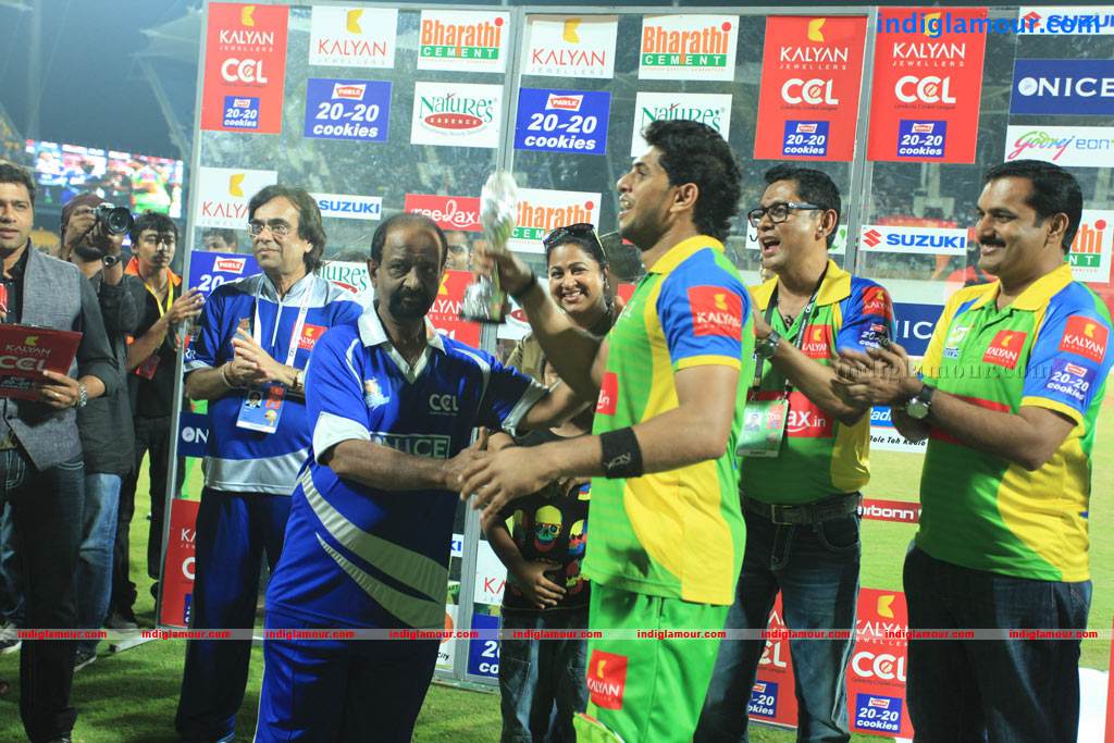 Kerala Strikers Vs Karnataka Bulldozers Match Stills Event hd photo