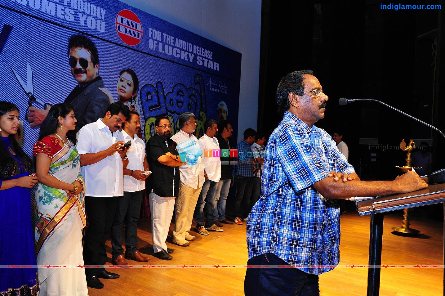 Lukky Star Audio Release Stills Event hd photo