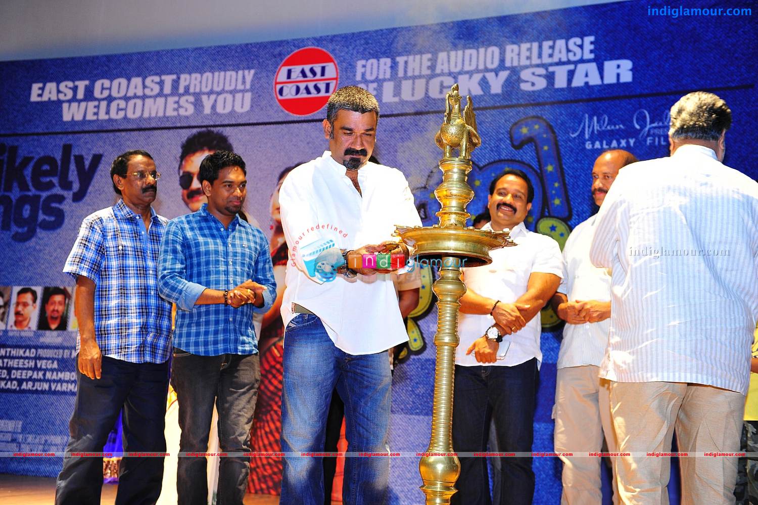 Lukky Star Audio Release Stills Event hd photo