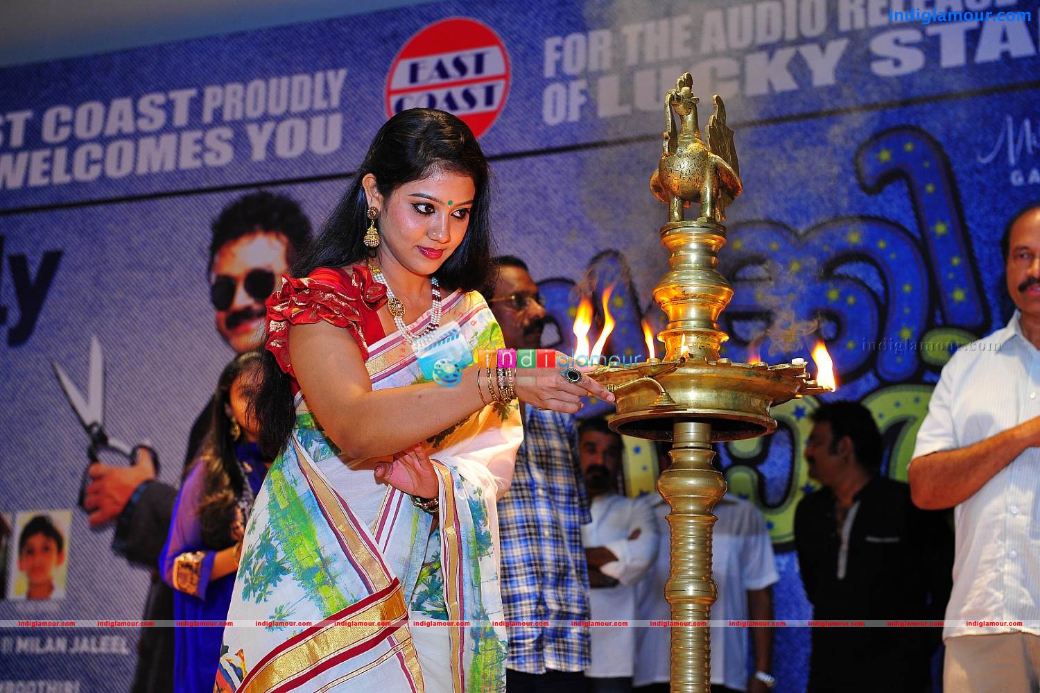 Lukky Star Audio Release Stills Event hd photo