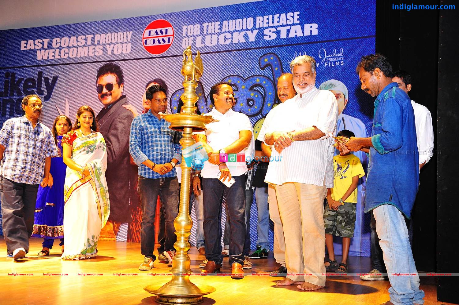 Lukky Star Audio Release Stills Event hd photo