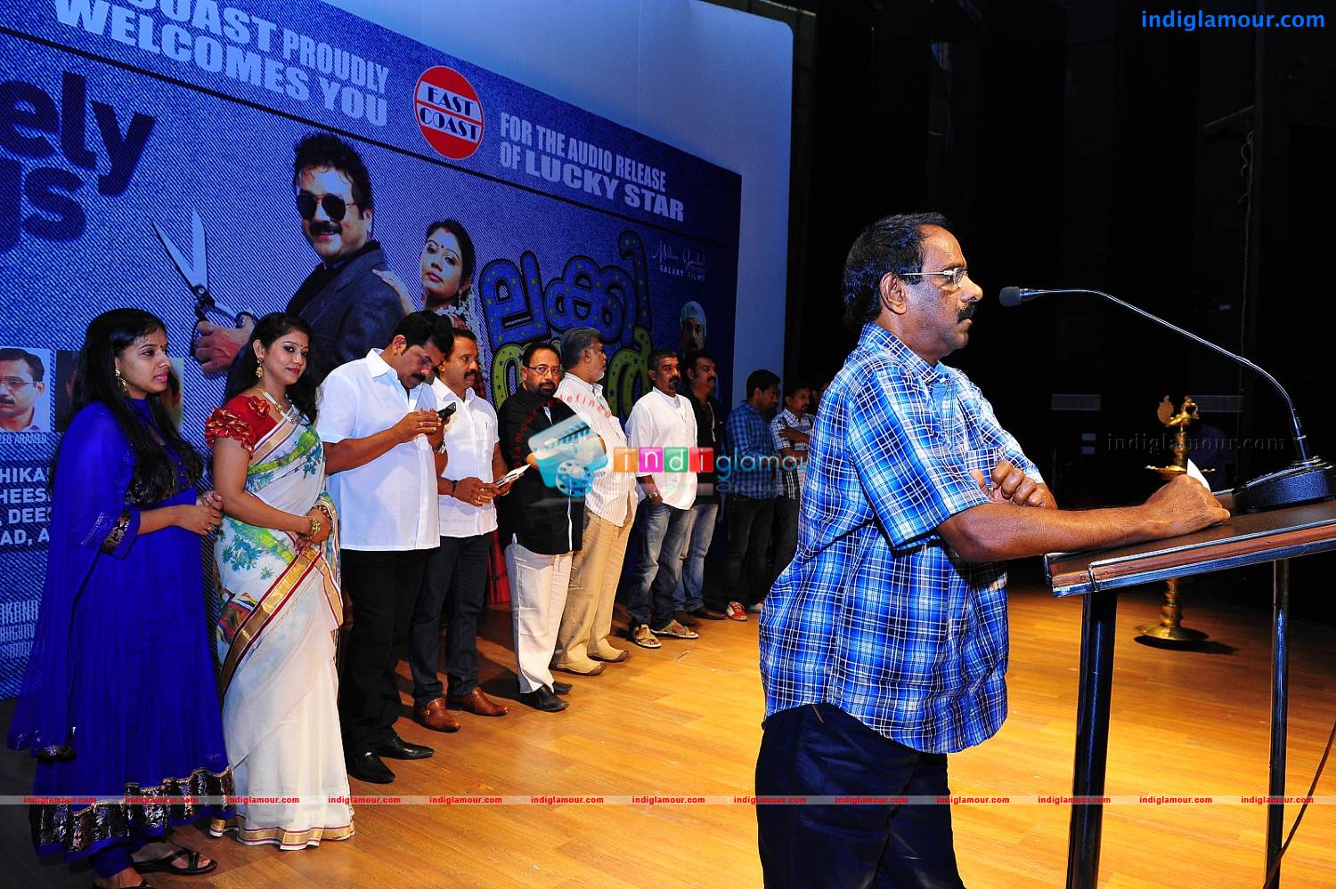 Lukky Star Audio Release Stills Event hd photo