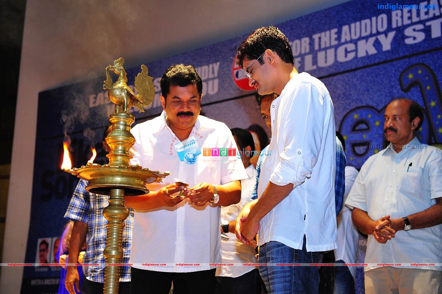 Lukky Star Audio Release Stills Event hd photo