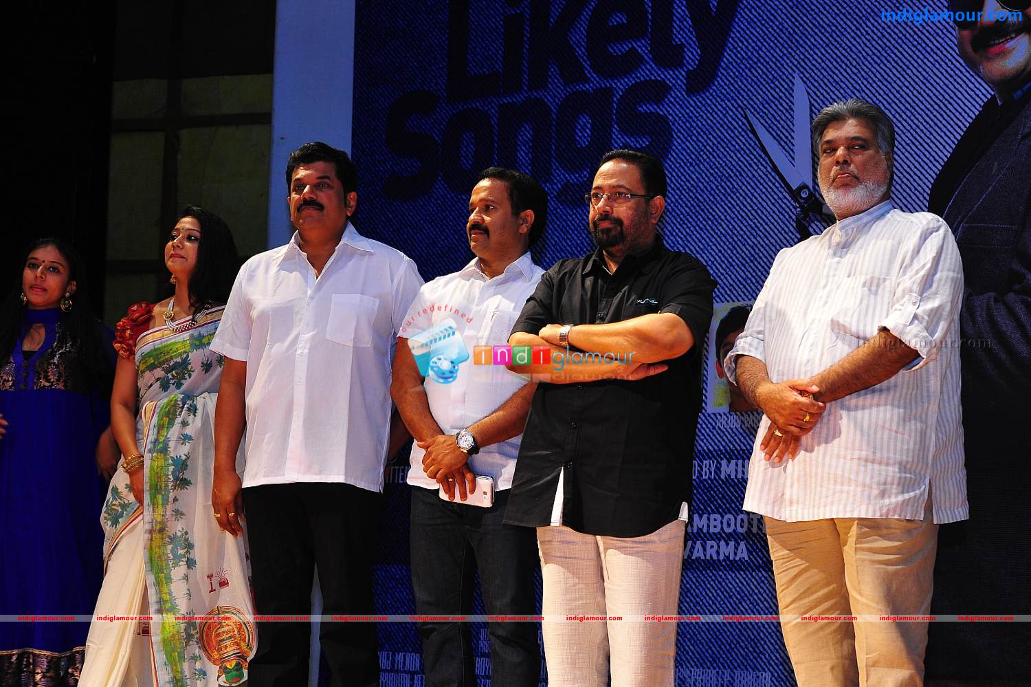Lukky Star Audio Release Stills Event hd photo