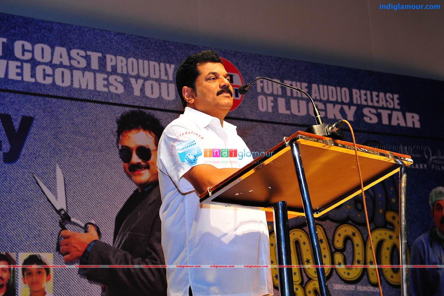Lukky Star Audio Release Stills Event hd photo