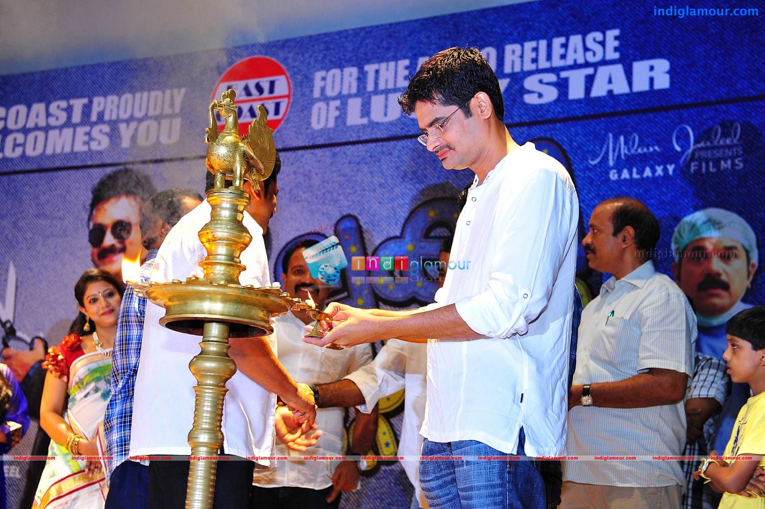 Lukky Star Audio Release Stills Event hd photo
