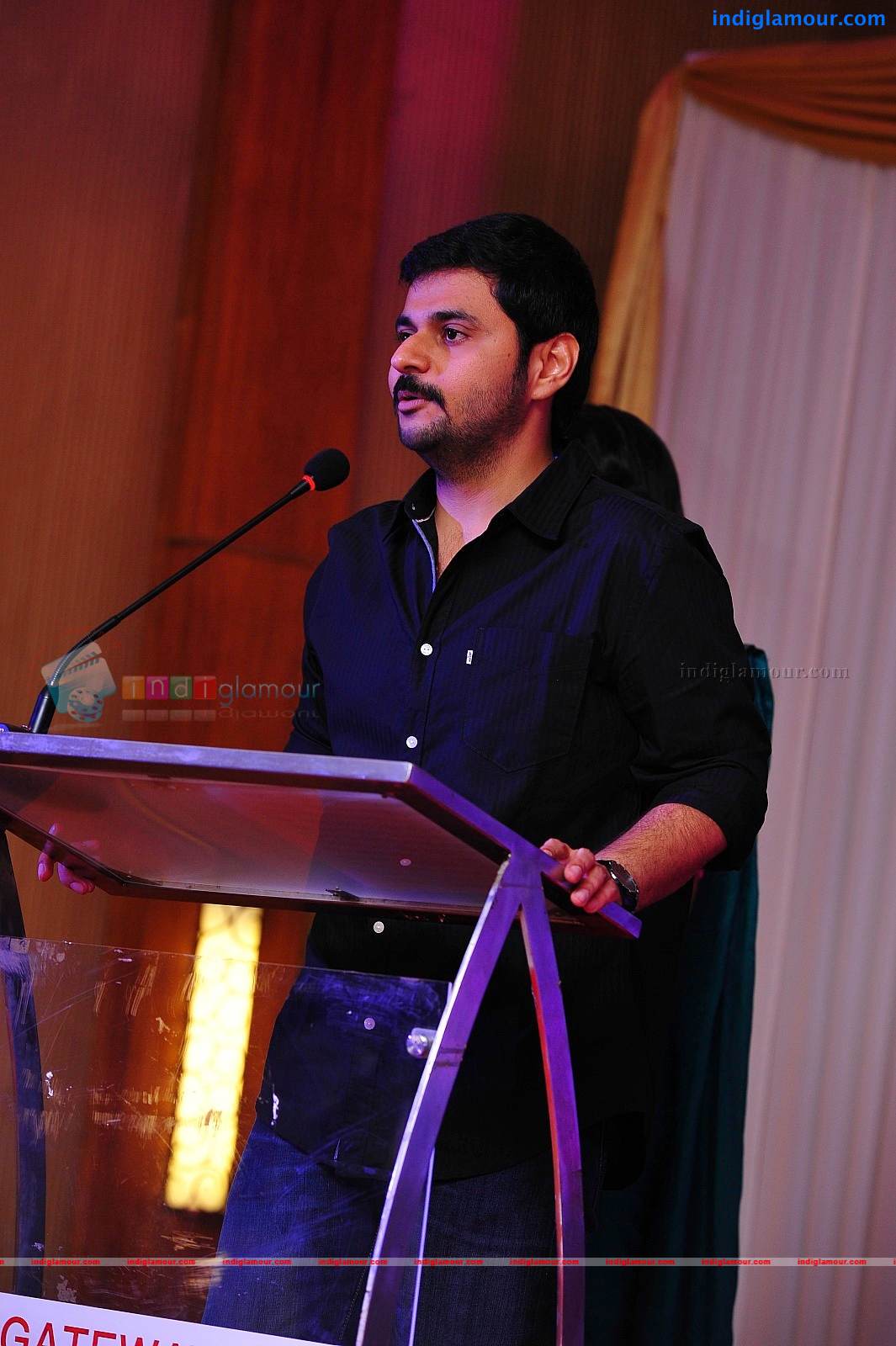 Arikil Oraal Movie Pooja Photos Event hd photo