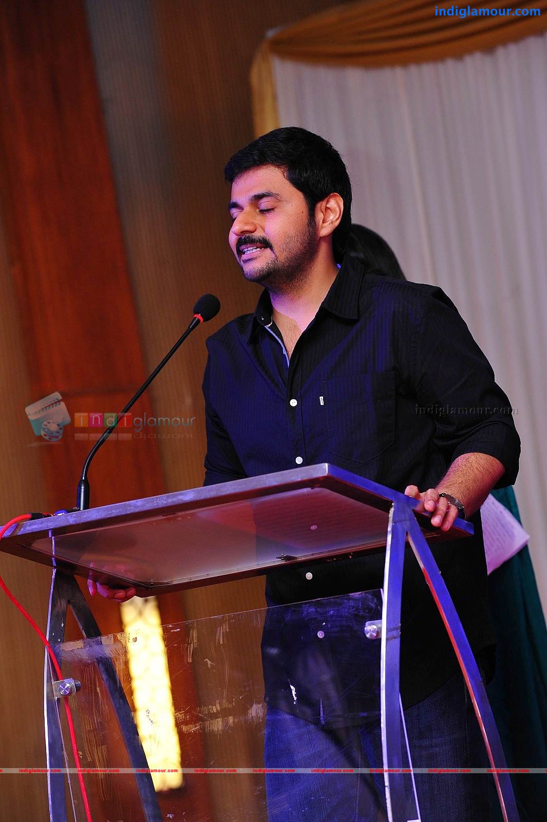 Arikil Oraal Movie Pooja Photos Event hd photo