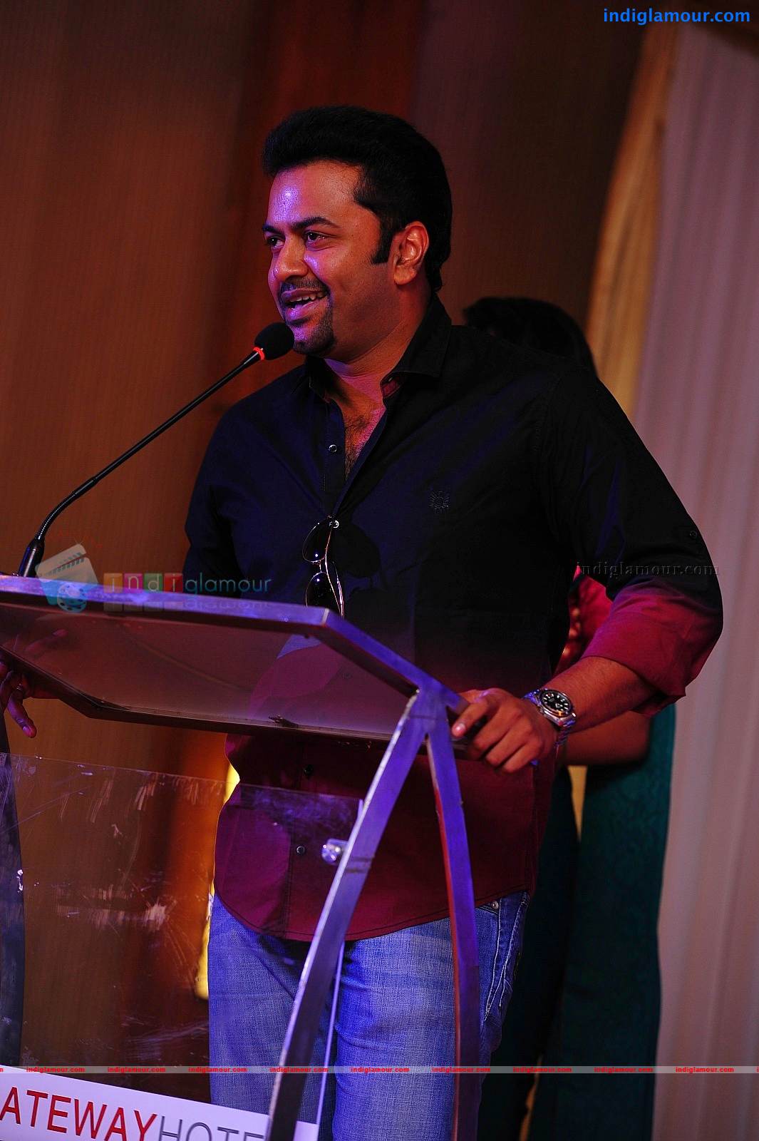 Arikil Oraal Movie Pooja Photos Event hd photo