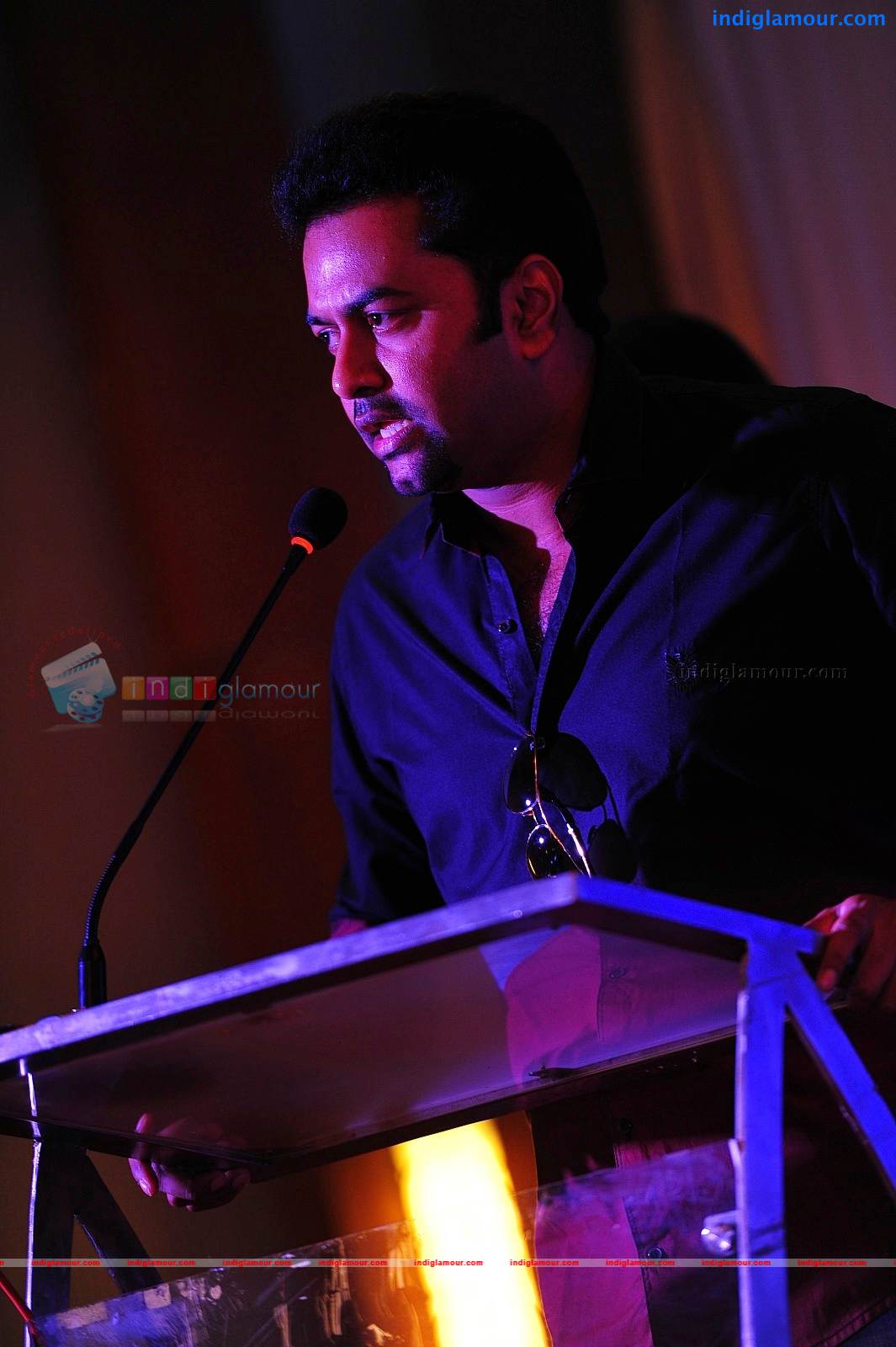Arikil Oraal Movie Pooja Photos Event hd photo