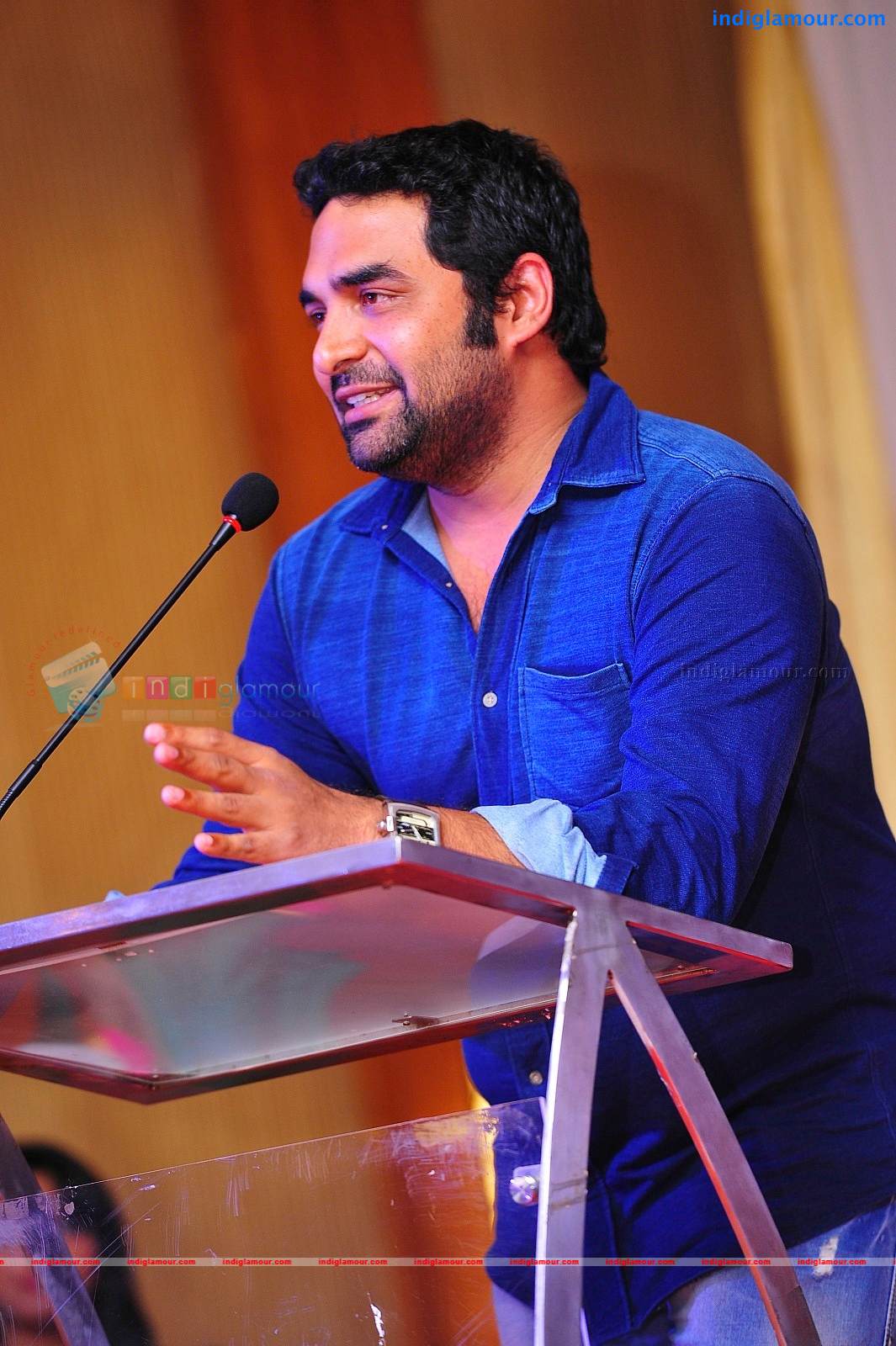 Arikil Oraal Movie Pooja Photos Event hd photo