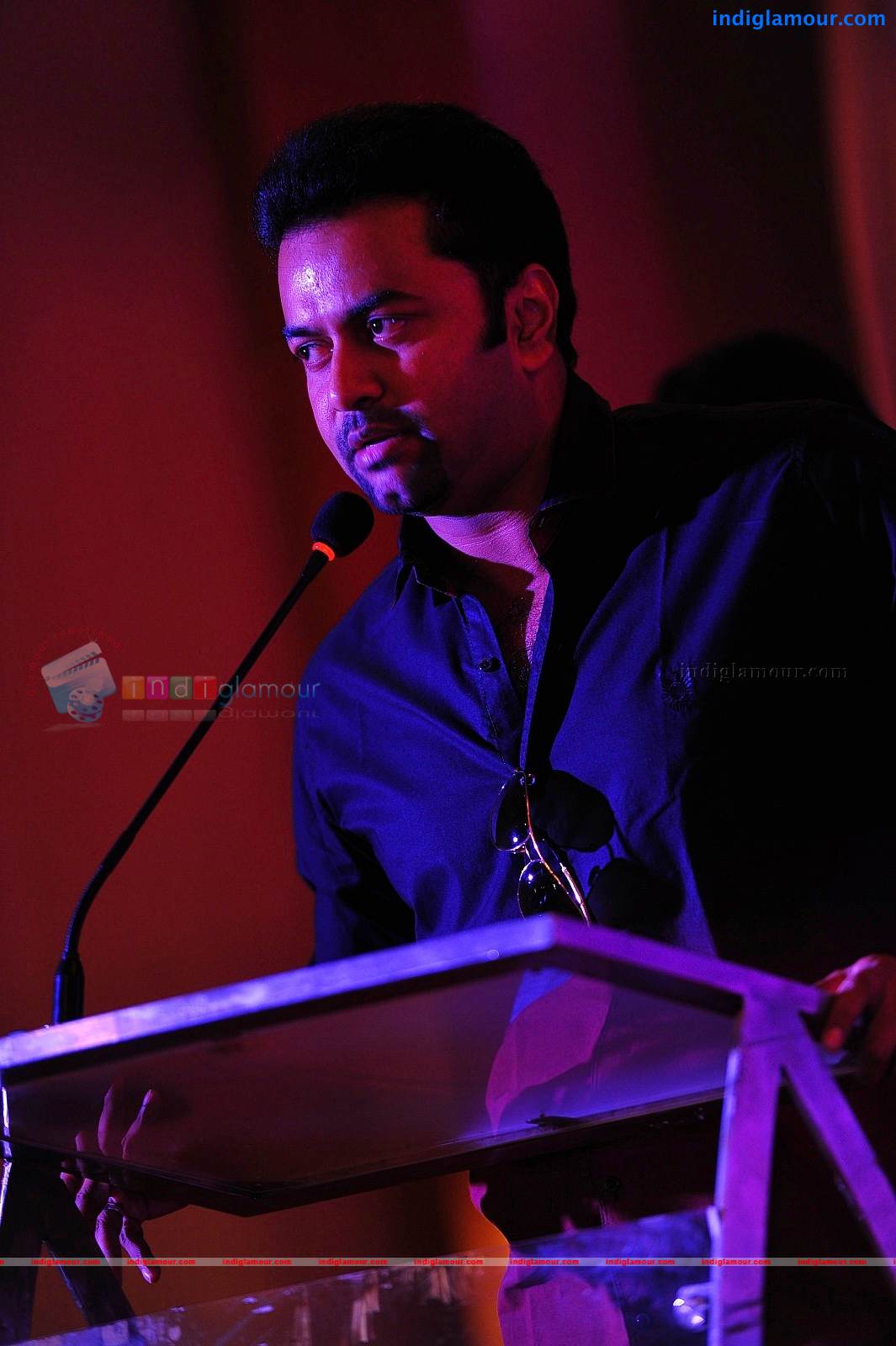 Arikil Oraal Movie Pooja Photos Event hd photo