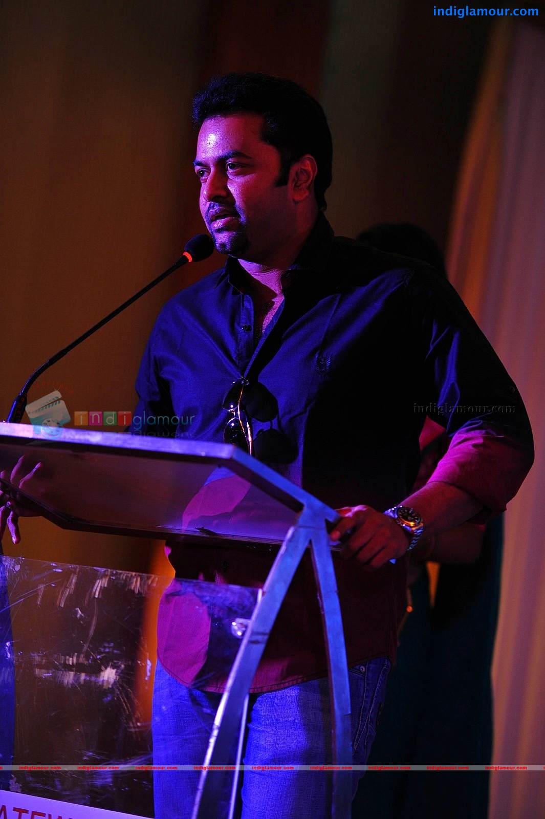 Arikil Oraal Movie Pooja Photos Event hd photo