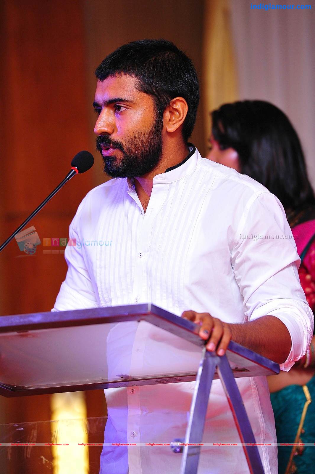 Arikil Oraal Movie Pooja Photos Event hd photo