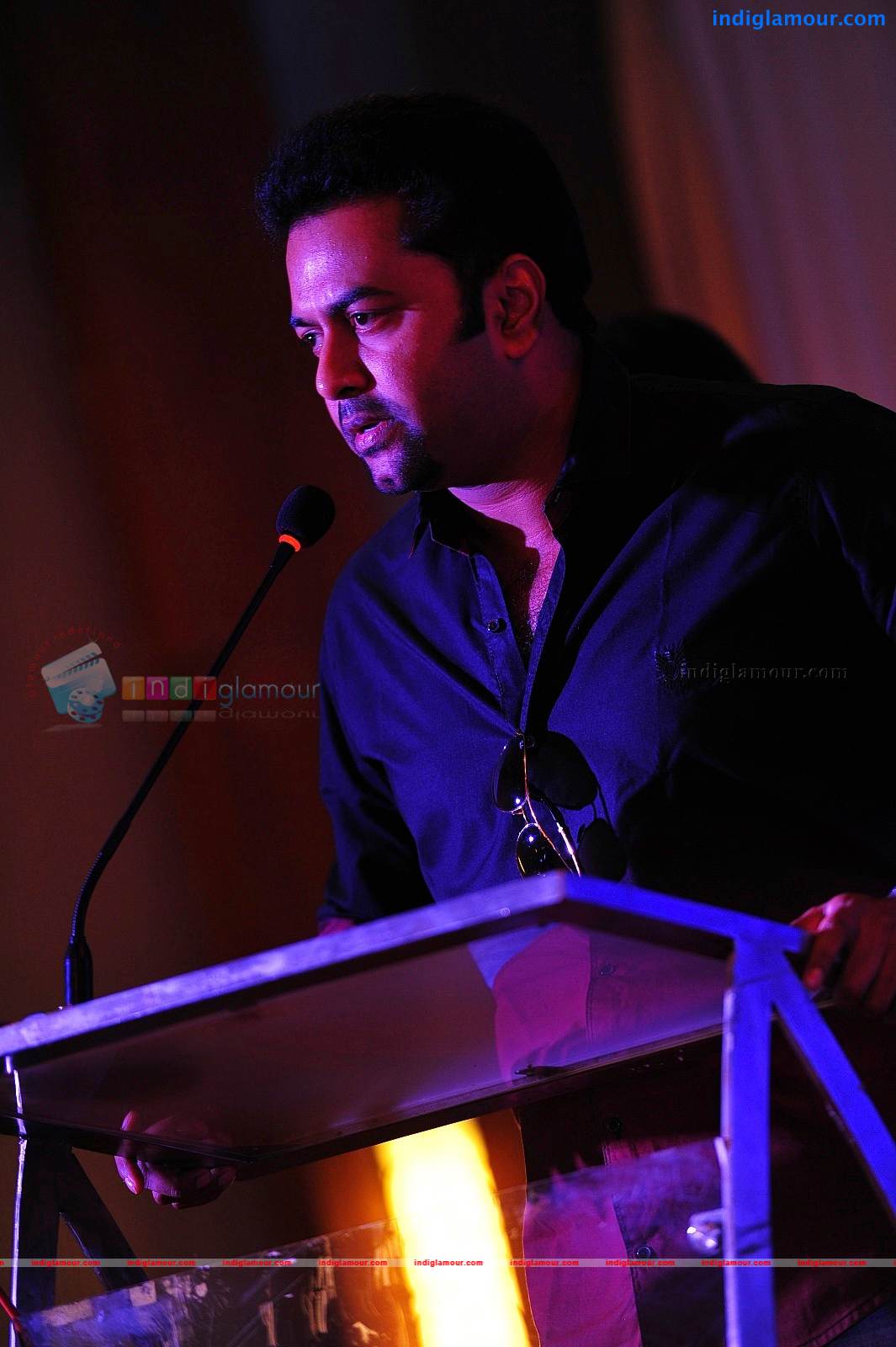 Arikil Oraal Movie Pooja Photos Event hd photo