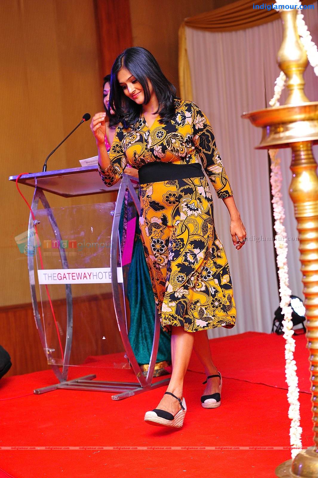 Arikil Oraal Movie Pooja Photos Event hd photo